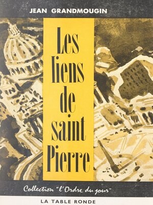 cover image of Les liens de Saint Pierre